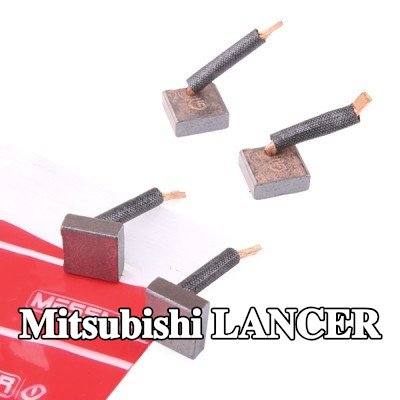 ERA فرشاة كربونية، محرك التشغيل — 2000 Mitsubishi Lancer