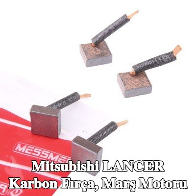 ERA Karbon Fırça, marş motoru — 2002 Mitsubishi Lancer