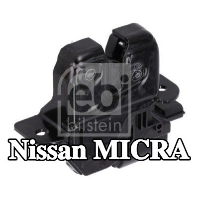 FEBI BILSTEIN قفل الباب الخلفي — Nissan Micra