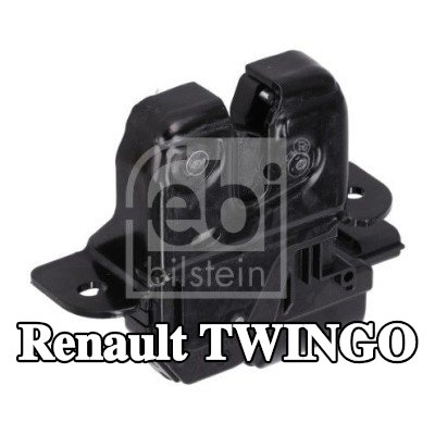 FEBI BILSTEIN قفل الباب الخلفي — Renault Twingo