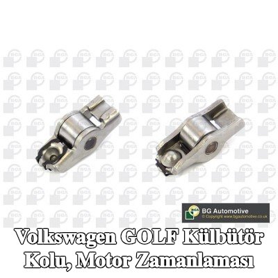 BGA Külbütör kolu, motor zamanlaması Egzoz Tarafı, Emme Tarafı — 1997 Volkswagen Golf