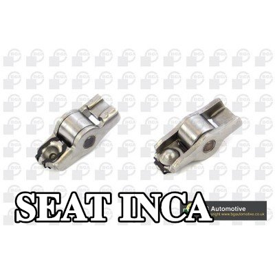 BGA ذراع الكرسي الهزاز, توقيت المحرك جانب العادم, جانب السحب — SEAT Inca