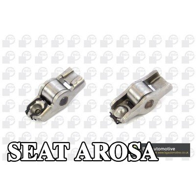 BGA ذراع الكرسي الهزاز, توقيت المحرك جانب العادم, جانب السحب — SEAT Arosa