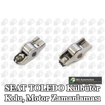 BGA Külbütör kolu, motor zamanlaması Egzoz Tarafı, Emme Tarafı — 2000 SEAT Toledo