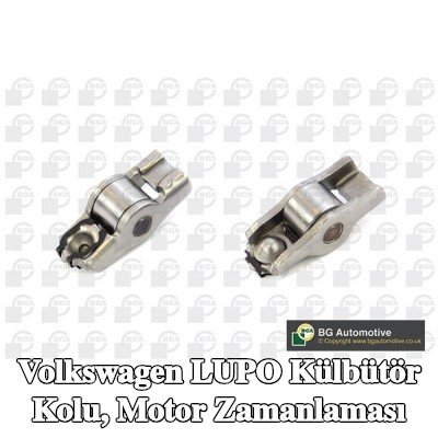 BGA Külbütör kolu, motor zamanlaması Egzoz Tarafı, Emme Tarafı — Volkswagen Lupo