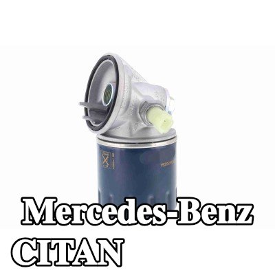 VAICO غلاف فلتر الزيت — 2012 Mercedes-Benz Citan
