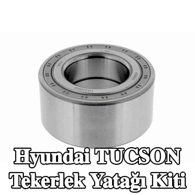 ACKOJA Tekerlek yatağı kiti Ön Aks — 2012 Hyundai Tucson