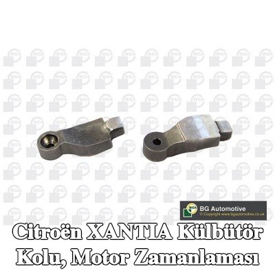 BGA Külbütör kolu, motor zamanlaması Egzoz Tarafı, Emme Tarafı — 1997 Citroën Xantia