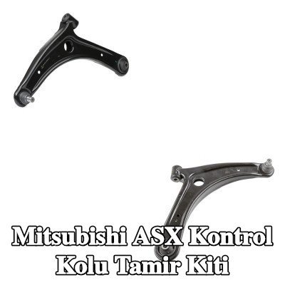 LEMFÖRDER Kontrol kolu tamir kiti Ön Aks Sol, Ön Aks Sağ, Alt, dış — Mitsubishi Asx