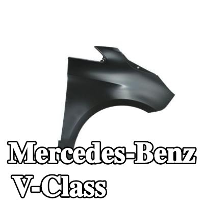 BLIC رفرف الجناح الأمامي الأيمن — Mercedes-Benz V-Class