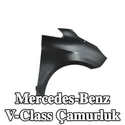 BLIC Çamurluk Sağ Ön — Mercedes-Benz V-Class