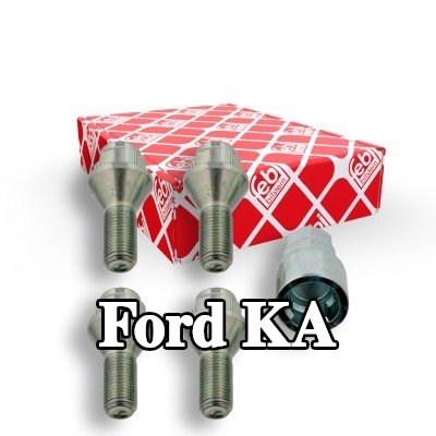 FEBI BILSTEIN مسامير تثبيت العجلات — Ford Ka