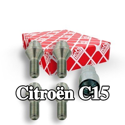 FEBI BILSTEIN مسامير تثبيت العجلات — Citroën C15