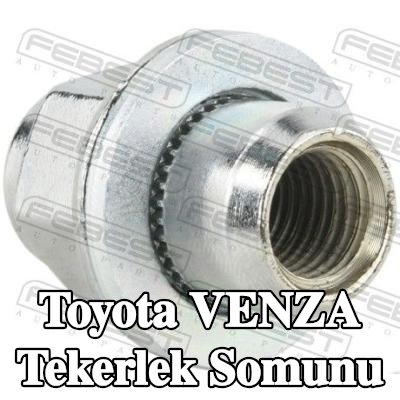 FEBEST Tekerlek Somunu — Toyota Venza