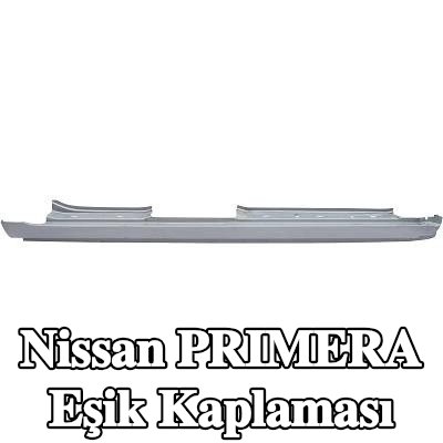 DIEDERICHS Eşik kaplaması — Nissan Primera