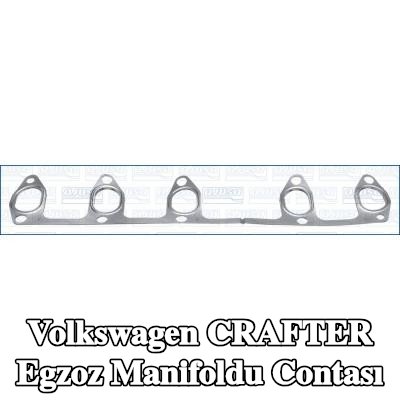 AJUSA Egzoz manifoldu contası — 2012 Volkswagen Crafter