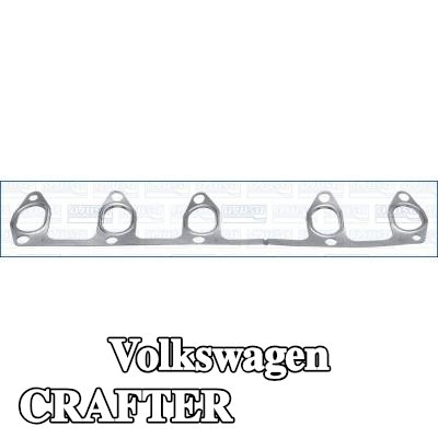 AJUSA حشية مشعب العادم — 2012 Volkswagen Crafter