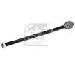 FEBI BILSTEIN İç bağlantı çubuğu Ön Aks Sol, Ön Aks Sağ, 391mm, karşı somunlu — Volkswagen Id.3 (2)