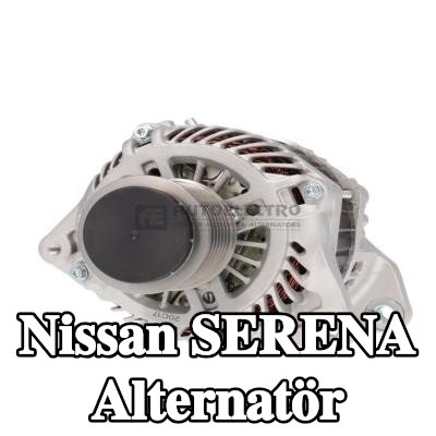 AUTOELECTRO Alternatör 150A — Nissan Serena