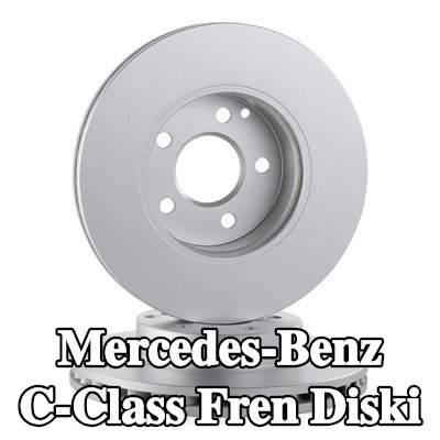 BOSCH Fren diski Dış Çap: 295mm, Havalandırmalı, Kaplamalı, cıvata/vida ile — Mercedes-Benz C-Class