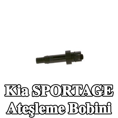 BOSCH Ateşleme bobini — 2012 Kia Sportage