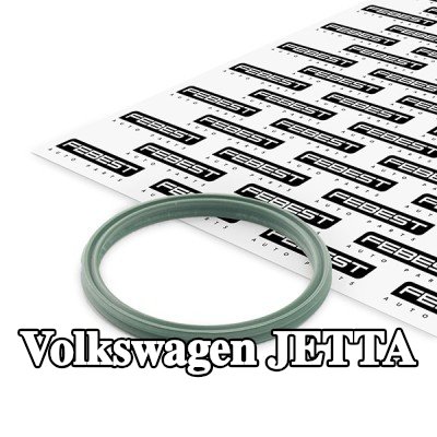 FEBEST حشية، خرطوم هواء التوربو — 2004 Volkswagen Jetta