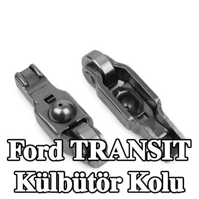 ET ENGINETEAM Külbütör kolu — 2012 Ford Transit