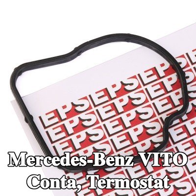 EPS Conta, termostat İtalya'da üretilmiştir - OE Eşdeğeri — Mercedes-Benz Vito