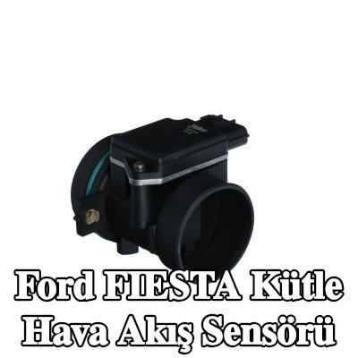 VALEO Kütle hava akış sensörü 14V — 2002 Ford Fiesta