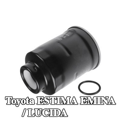 FEBI BILSTEIN فلتر الوقود مع حلقة مانعة للتسرب — Toyota Estima Emina / Lucida
