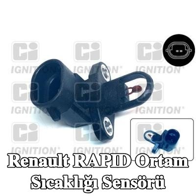 QUINTON HAZELL Ortam sıcaklığı sensörü — Renault Rapid