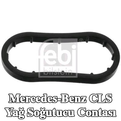 FEBI BILSTEIN Yağ soğutucu contası — 2004 Mercedes-Benz Cls