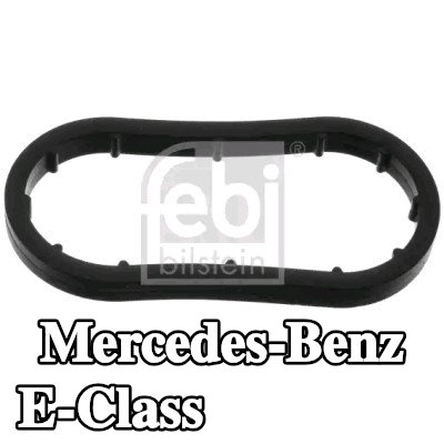 FEBI BILSTEIN حشية مبرد الزيت — 1996 Mercedes-Benz E-Class