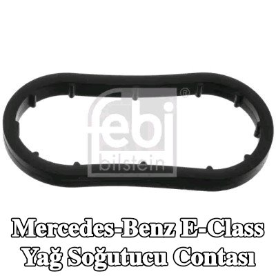 FEBI BILSTEIN Yağ soğutucu contası — 1996 Mercedes-Benz E-Class