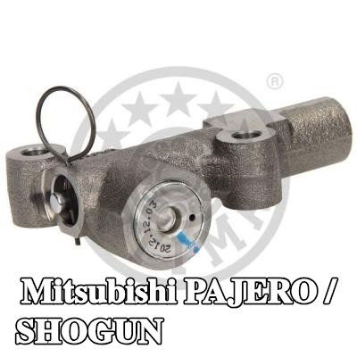 OPTIMAL الموتر، حزام التوقيت — Mitsubishi Pajero / Shogun