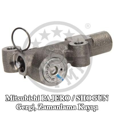 OPTIMAL Gergi, zamanlama kayışı — Mitsubishi Pajero / Shogun