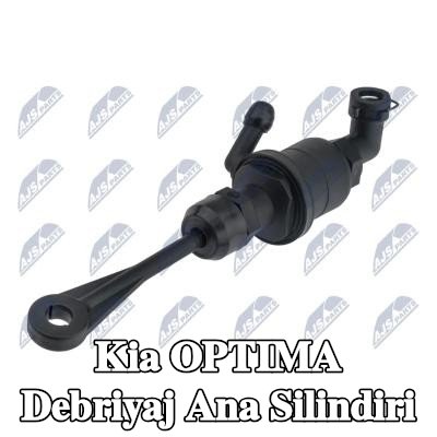 NTY Debriyaj ana silindiri — Kia Optima