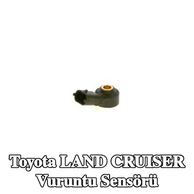 BOSCH Vuruntu Sensörü — Toyota Land Cruiser