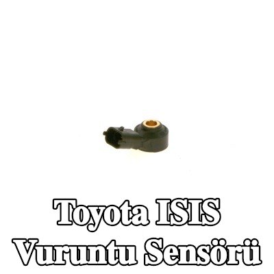 BOSCH Vuruntu Sensörü — Toyota Isis