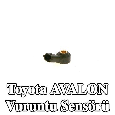 BOSCH Vuruntu Sensörü — Toyota Avalon