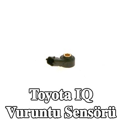 BOSCH Vuruntu Sensörü — Toyota Iq