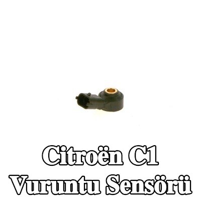 BOSCH Vuruntu Sensörü — Citroën C1