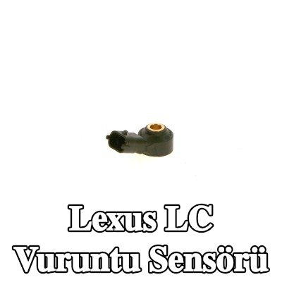 BOSCH Vuruntu Sensörü — Lexus Lc