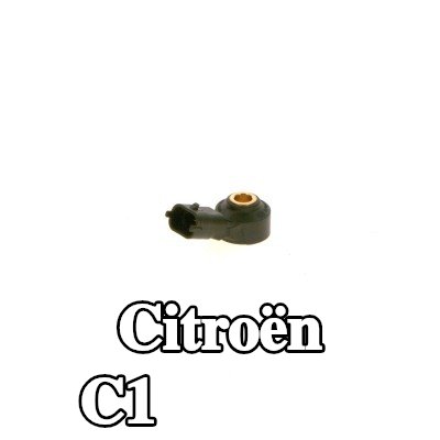 BOSCH مستشعر النقر — Citroën C1