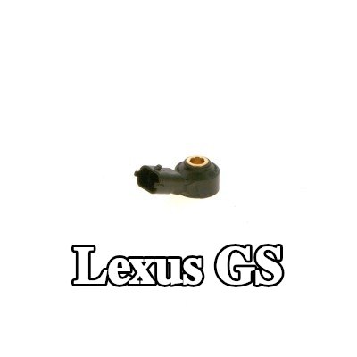 BOSCH مستشعر النقر — Lexus Gs