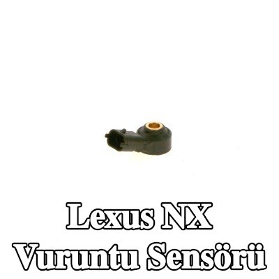 BOSCH Vuruntu Sensörü — Lexus Nx