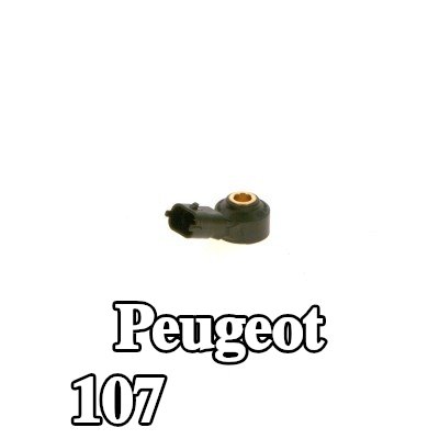 BOSCH مستشعر النقر — Peugeot 107