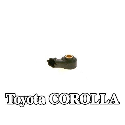 BOSCH مستشعر النقر — Toyota Corolla