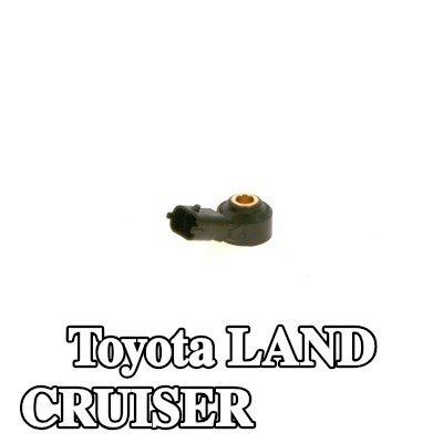 BOSCH مستشعر النقر — Toyota Land Cruiser