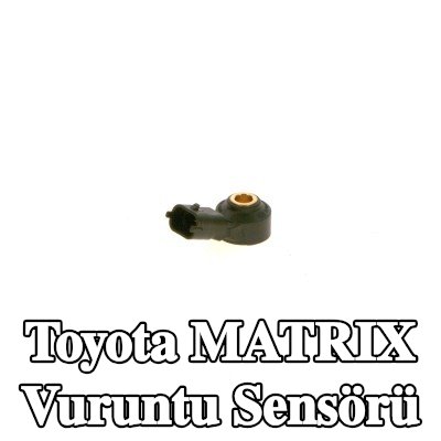 BOSCH Vuruntu Sensörü — Toyota Matrix